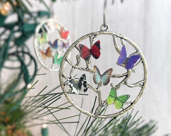 Birthstone Ornament - Etsy