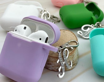 Airpod Case Keychain - Airpod Silicone Case - Airpod Case Cover