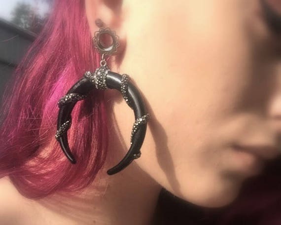 Spotlight Jewelry Tunnels and Plugs Unique Ear Gauges