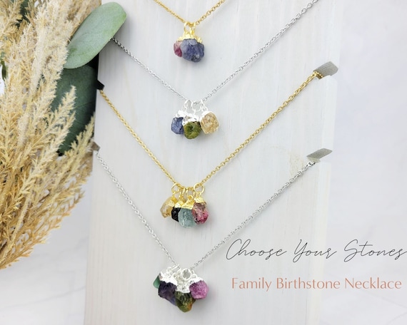 Grandma clearance birthstone jewelry