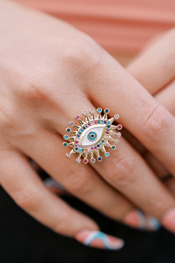 Third eye ring deals