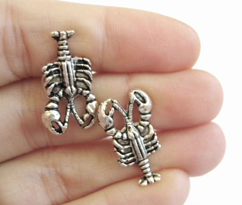 25th Wedding Anniversary Gift Husband Youre My Lobster Clothing You Are My Lobster Gift Him Marine Wedding - Silver Men Cufflinks