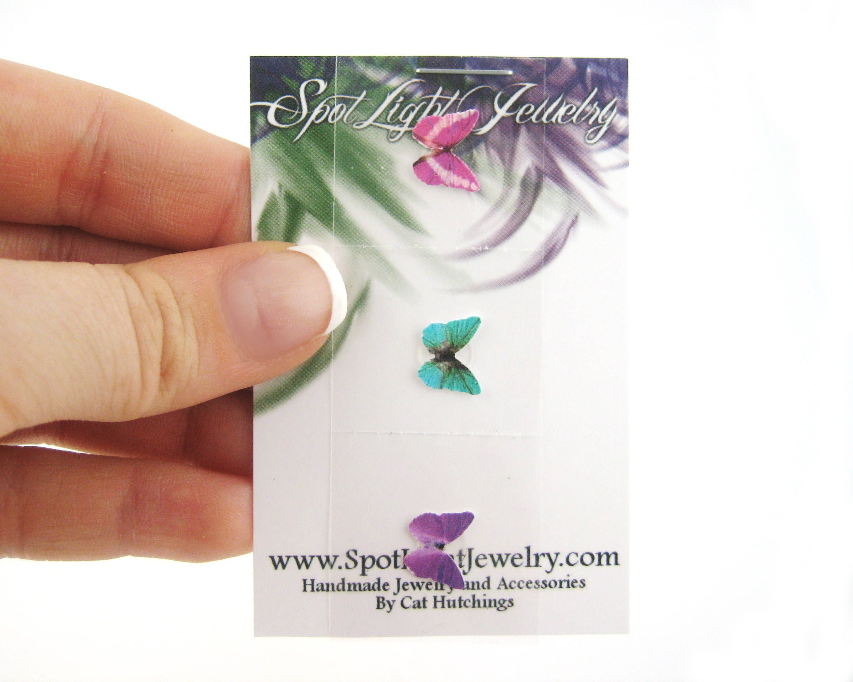 Butterfly Face Stickers Makeup Eye Makeup Stickers Etsy Singapore