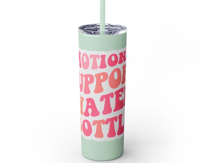 Motivational Gift for Friends, Eco-Friendly 20oz Drinkware, Motivational