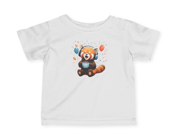 Infant Fine Jersey Tee
