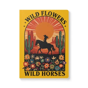 Wildlife Adventure Journal Perfect for Nature Lovers, Gift for Travelers, Outdoor Enthusiasts, Artistic Journal, Hiking Notes