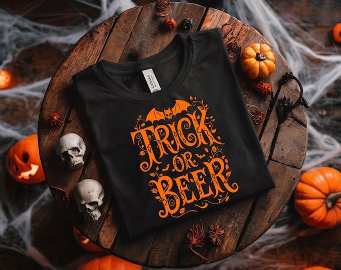 Spooky Season Halloween Tee: Unisex Short Sleeve Party Shirt
