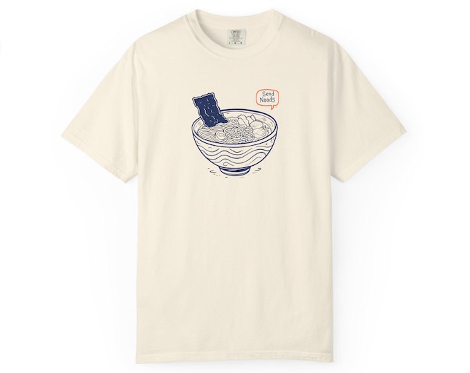 Comfort Food T-shirt, Unisex Casual Tee, Gift for Foodies, Everyday Wear, Relaxed Fit, Funny Food Humor Shirt