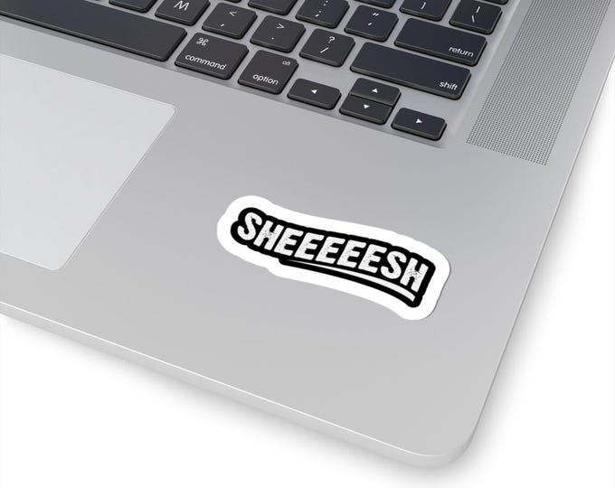 Laptop Stickers, Gift for Teens, Whimsical Decor