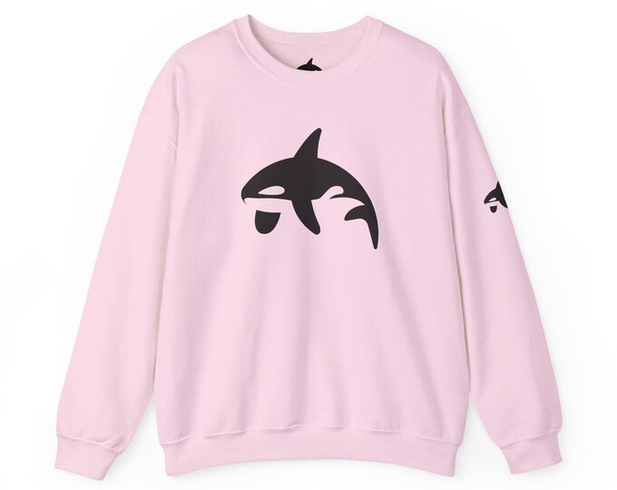 Earth Child Crewneck Sweatshirt: Unisex Cozy Cotton-Blend Top