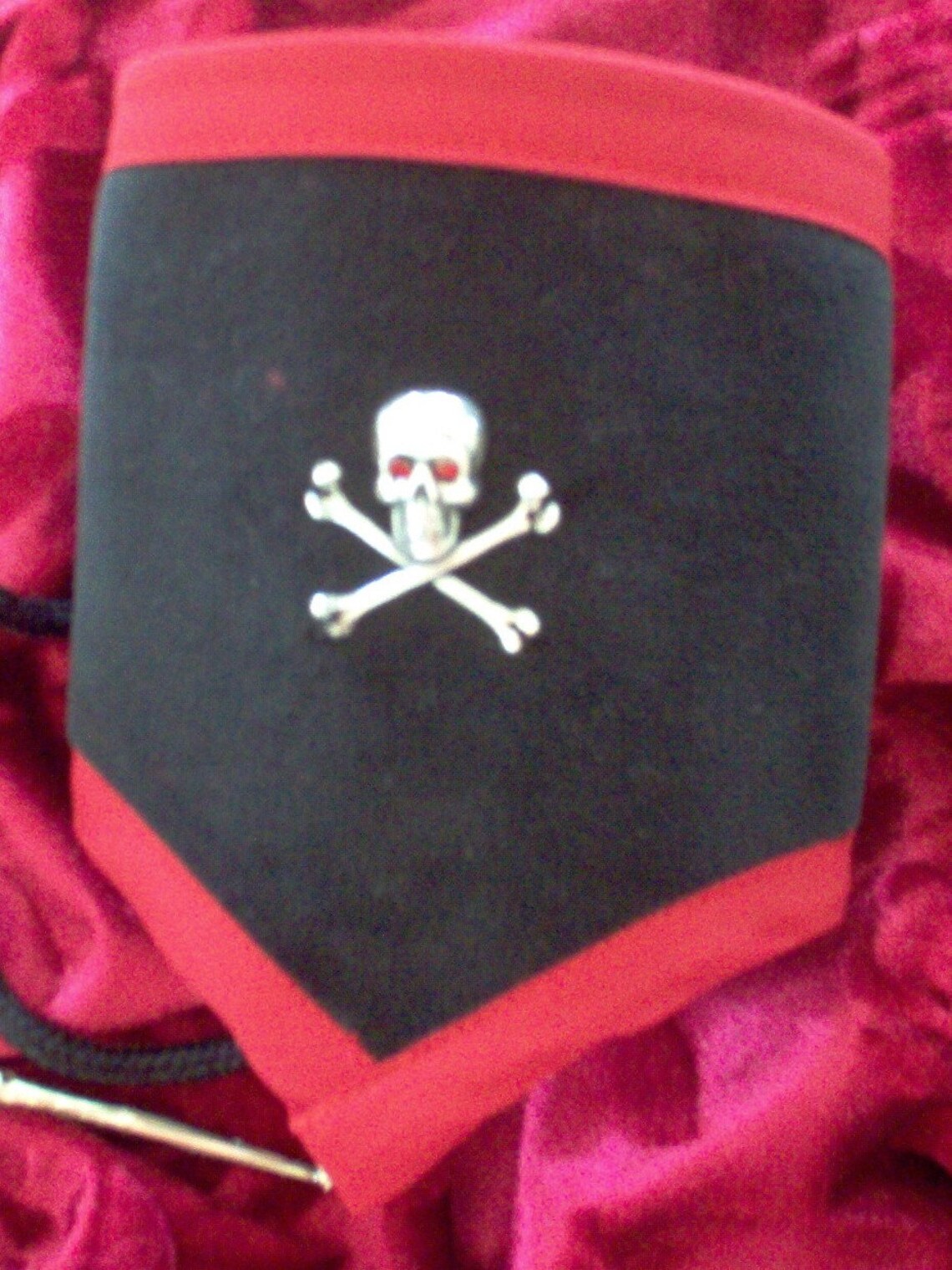 Complete Pirate Waist Cincher Costume. Can Be Made in Any Etsy