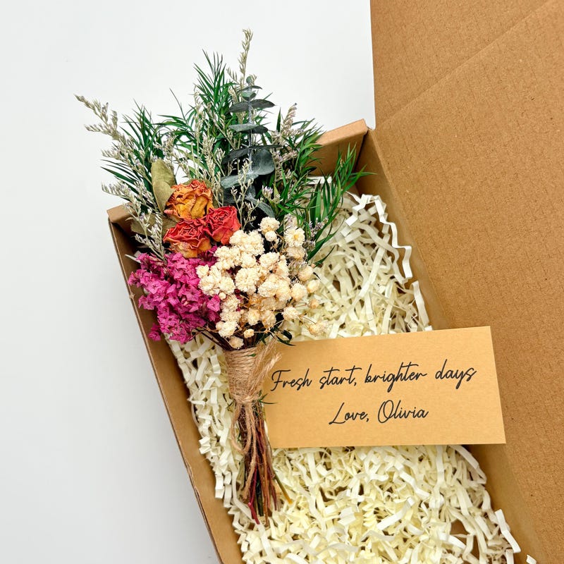 Breakup Flower Bouquet - Etsy