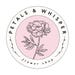 PetalsWhisper store logo