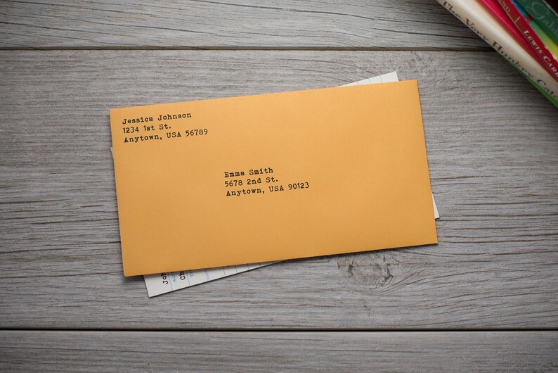 Personalized, Library Check-out Card Birthday Party Invitations - Etsy