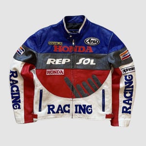 Repsol Jacket - Etsy Repsol Jacket - Etsy
