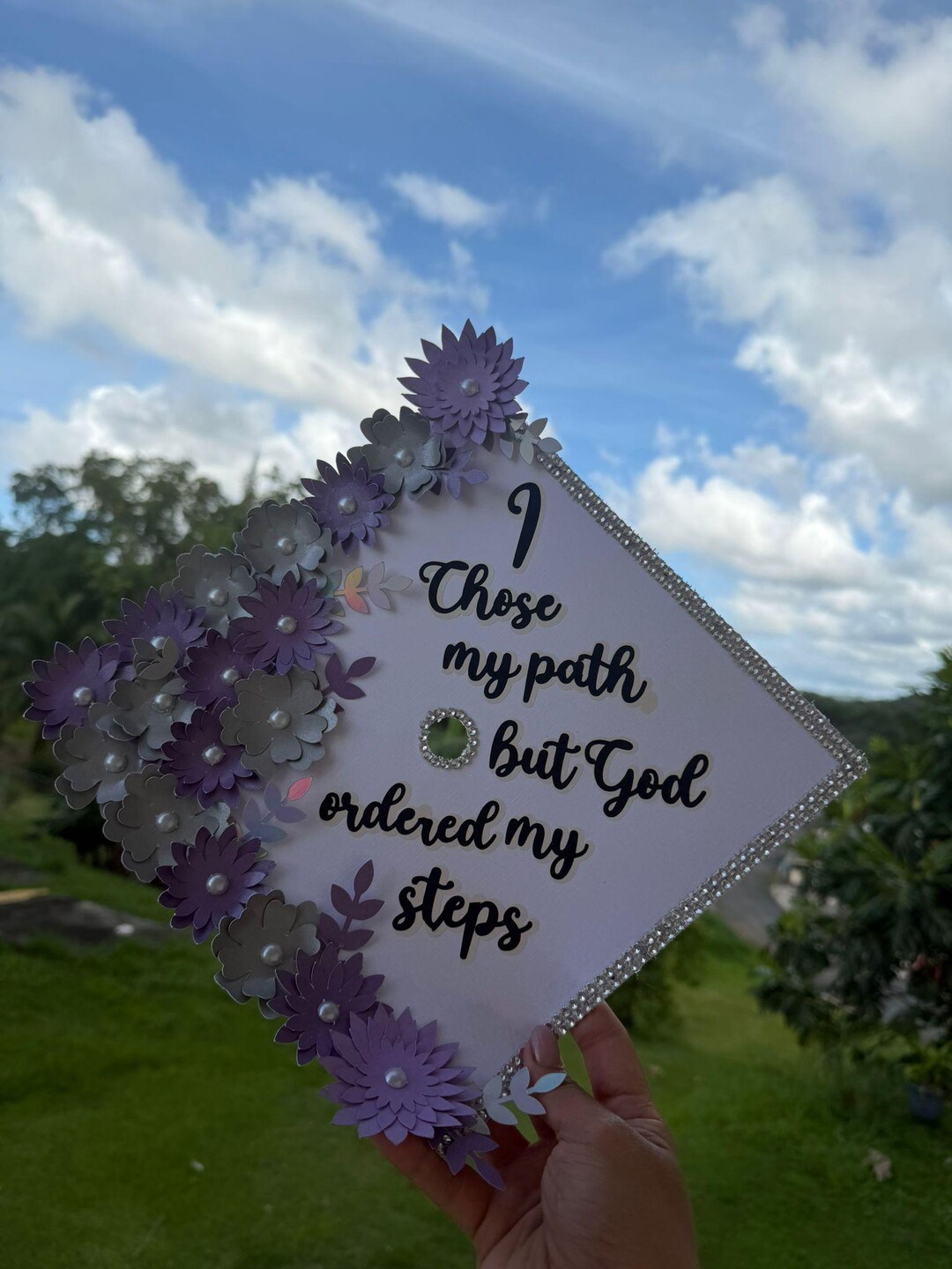 Custom Graduation Cap - Etsy