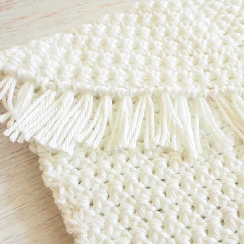 Fringe Clutch Crochet Pattern Fringe Clutch Pattern Easy Etsy