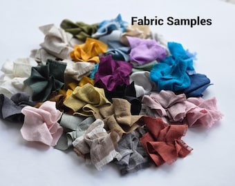 Fabric Samples - SWATCHE Set for Home Textiles - Kingdom Of Textile
