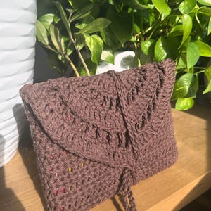 Handmade Crochet Book Sleeve – Soft & Stretchy Book Protector, Gift for Book Lovers, Cute Book Pouch, Paperback and Hardcover Book Cover