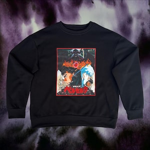 Berserk Hoodie(Black) - Unisex Streetwear Pullover for Fans of the Original 1997 Anime