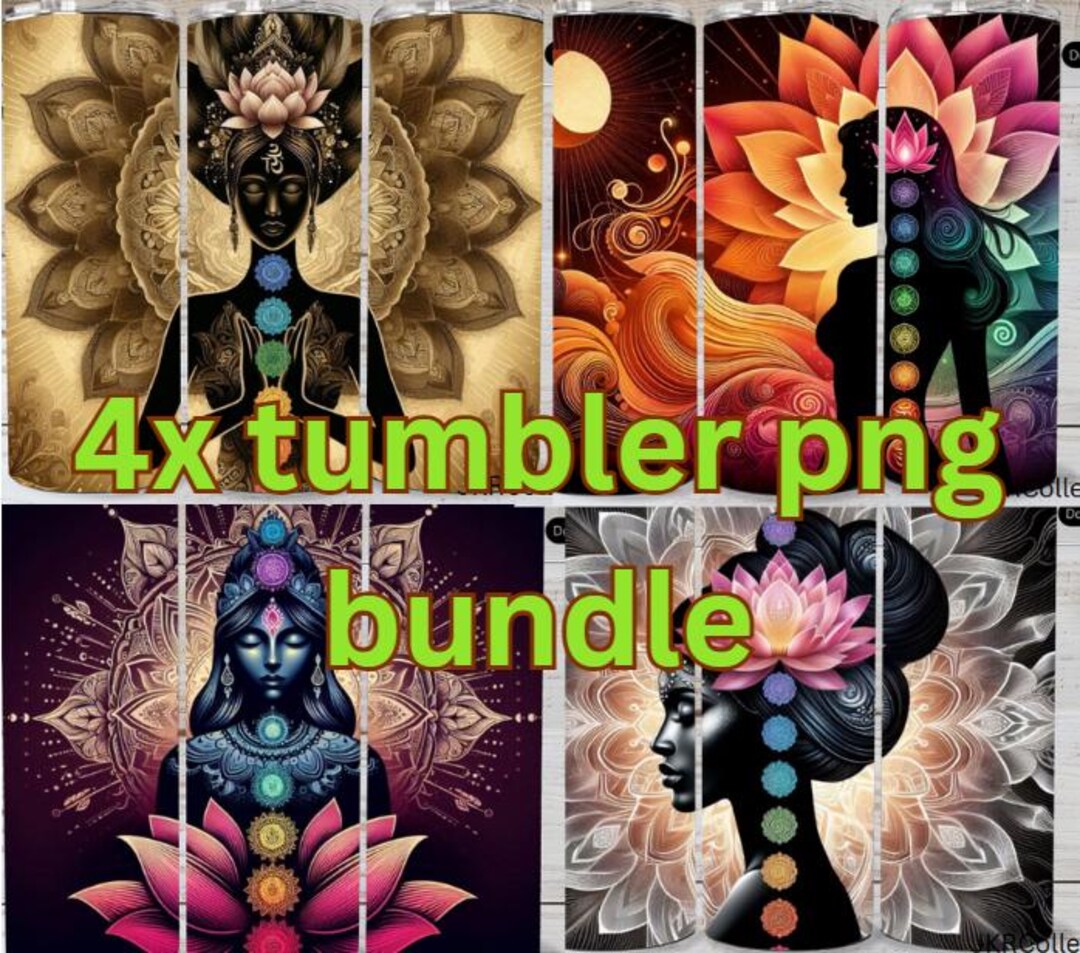 Zen 20 OZ Tumbler Design Wrap Sublimation, Png Wrap , ZEN Wrap ...