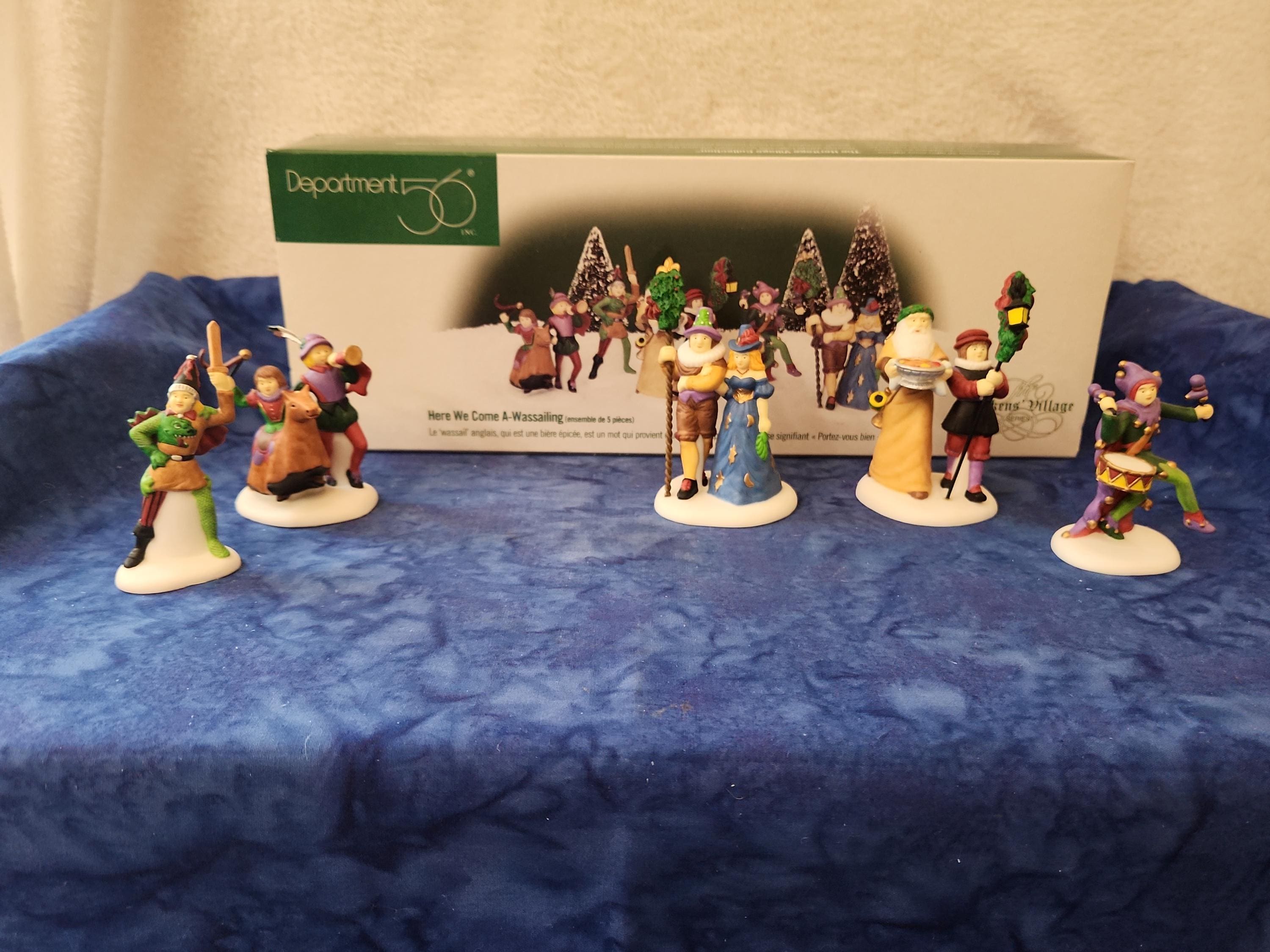 Heritage Village Collection Dickens Village Series - Etsy