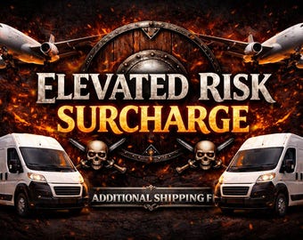 Elevated Risk Surcharge