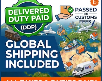Delivered Duty Paid (DDP)