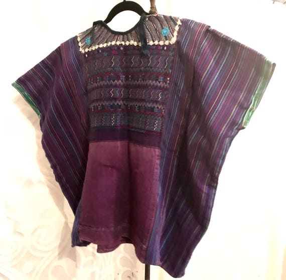 Tunic Huipil