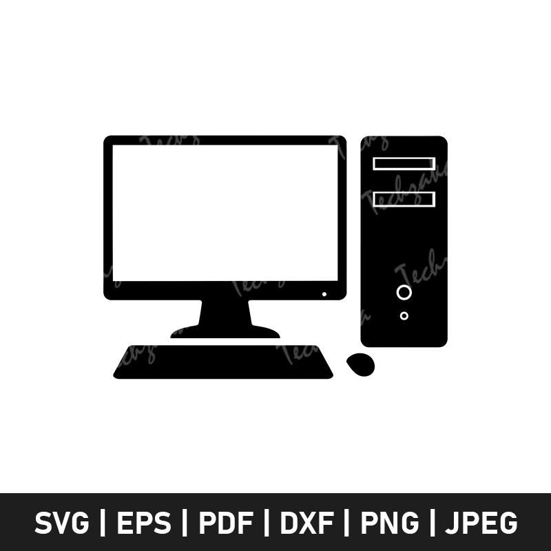 Computer Mouse Digital Icon Monitor Clipart - Etsy