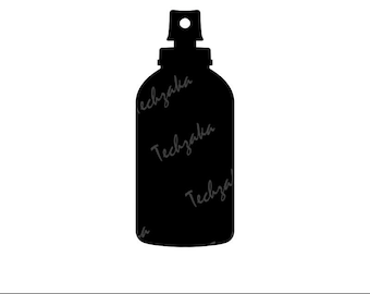 Spray Paint Can SVG | Graffiti Art Clipart (digital Download) - Etsy