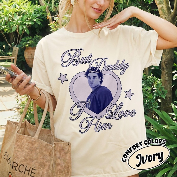 Garrett Graham Daddy I Love Him Shirt Comfort Colors, Off Campus Briar U Book Tshirt, Romance Hockey Graham 44 Tee, Elle Kennedy Movie Book
