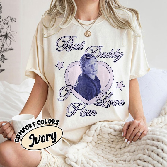 Dean Di Laurentis Daddy I Love Him Shirt Comfort Colors, Off Campus Book Tshirt, Romance Hockey Di Laurentis 66 Tee, Elle Kennedy Movie Book