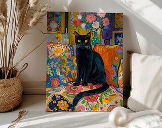 Pittura Con I Numeri Per Adulti – Kit Con Cornice, Tela 20x30 Cm, Orso, Colori Acrilici E Pennelli, Fai-da-Te Per Decorazione Parete, Regalo Creativo