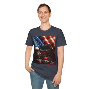 Unisex Softstyle T-Shirt