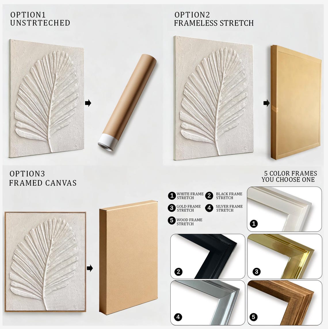 Stunning Textured Art For Entryways image