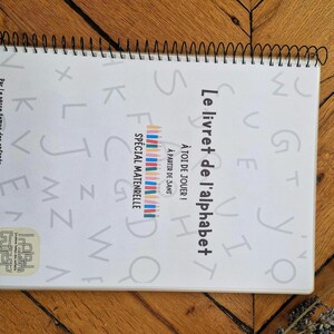 Cuaderno de actividades de escritura