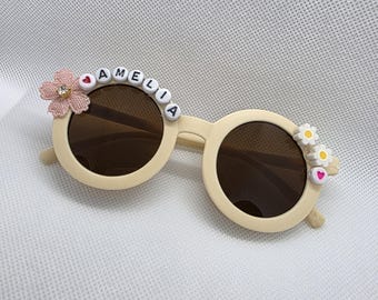 Gafas de sol personalizadas para niños pequeños