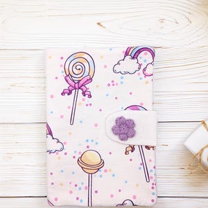 Libreta de salud infantil estuche 22 x 27 cm