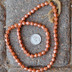 Indian Copper Metal Beads