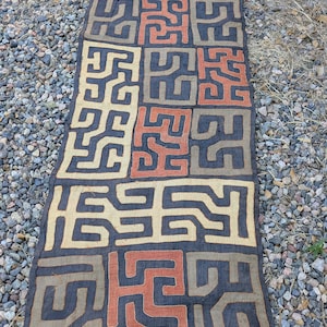 Kuba Cloth 25&quot;x60&quot;
