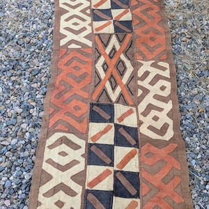 Kuba Cloth 25&quot;x72&quot;