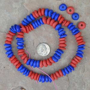Taka Glass Disks: 5x13mm