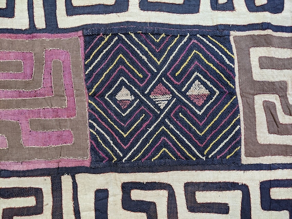 Kuba Cloth 26