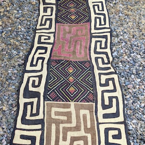 Kuba Cloth 26&quot;x70&quot;