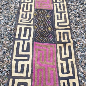 Kuba Cloth 27&quot;x64&quot;