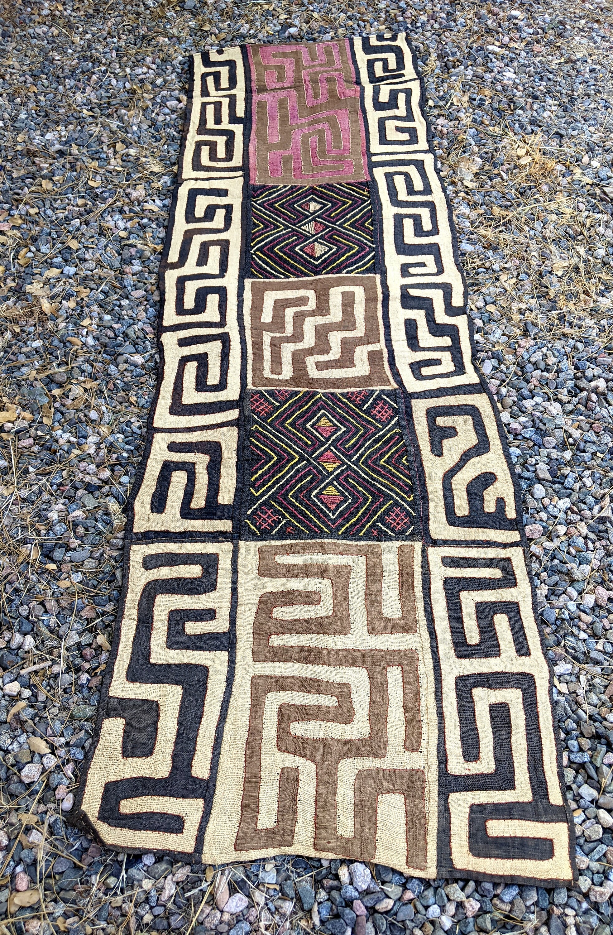 Kuba Cloth 26