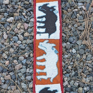 Yoruba Beaded Sash