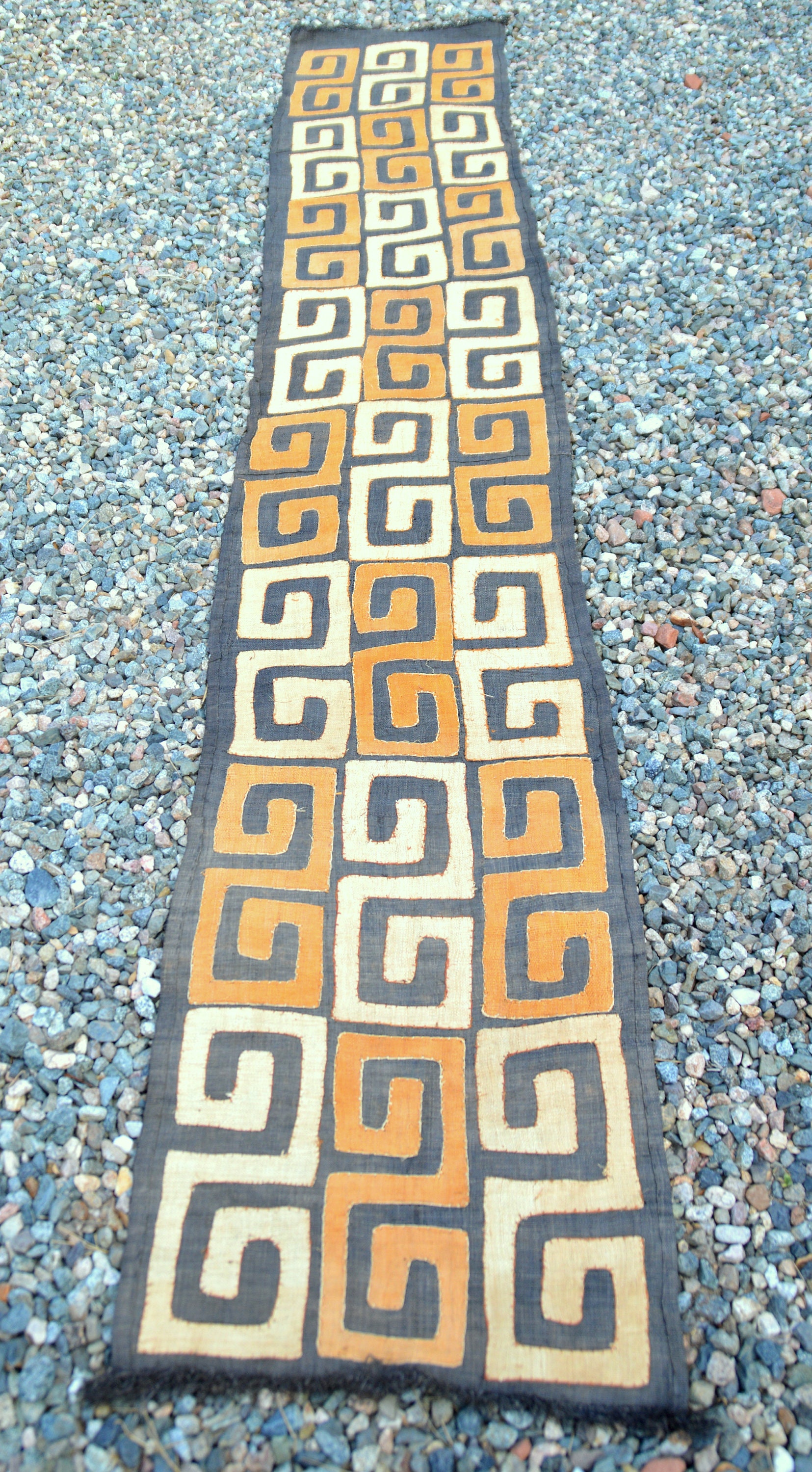 クバ布 クバ布B | coteau