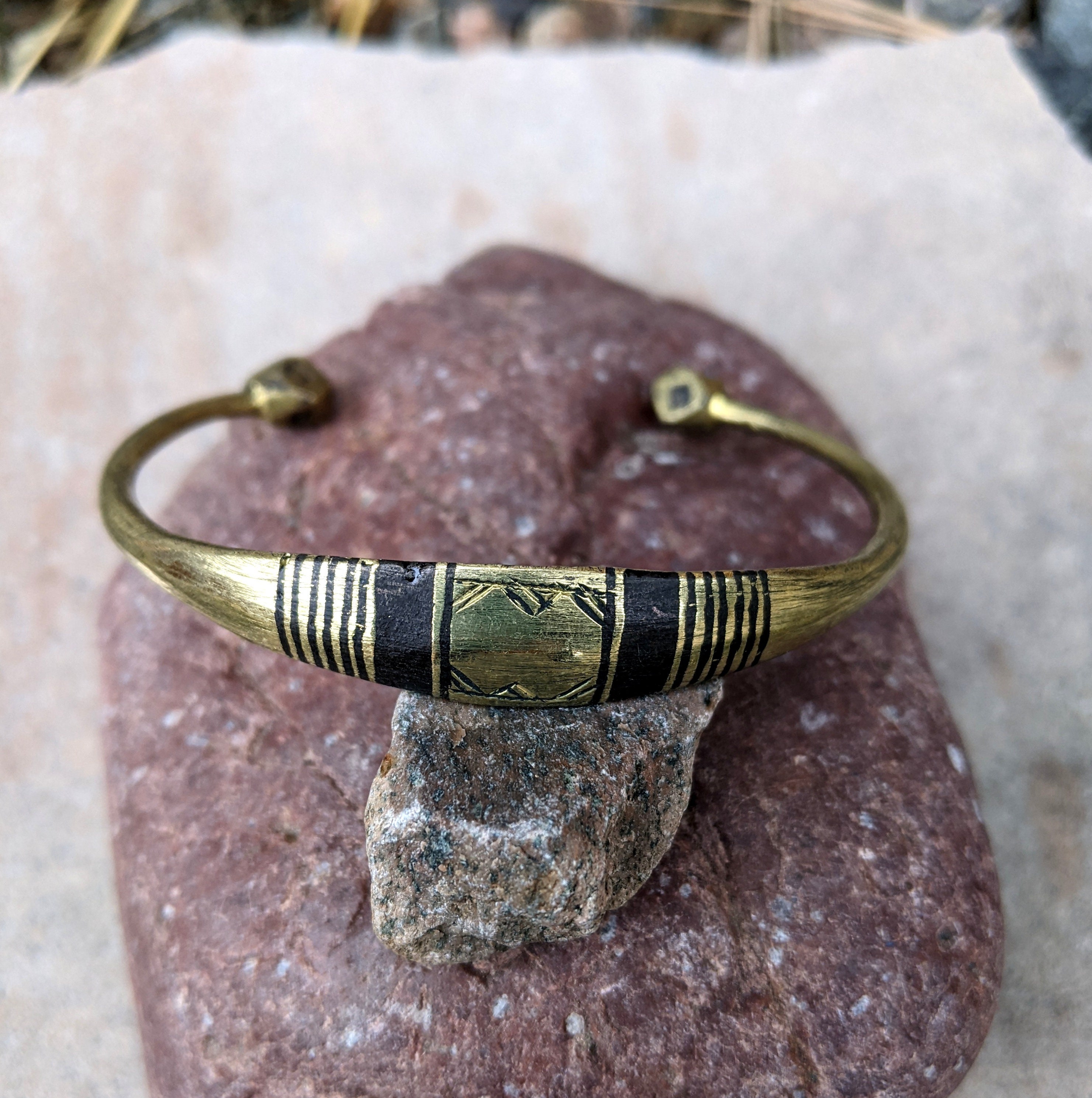 Tuareg Bracelet - Etsy